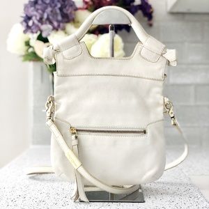 Foley + Corinna Mini Foldover Crossbody